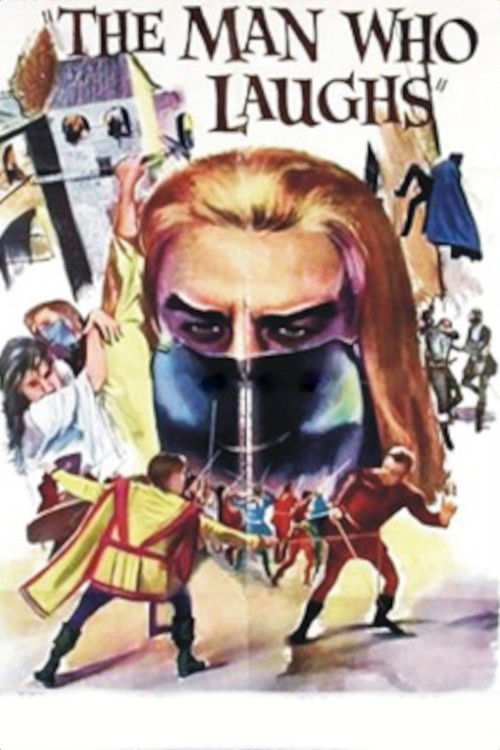 The Man Who Laughs (1966) poster