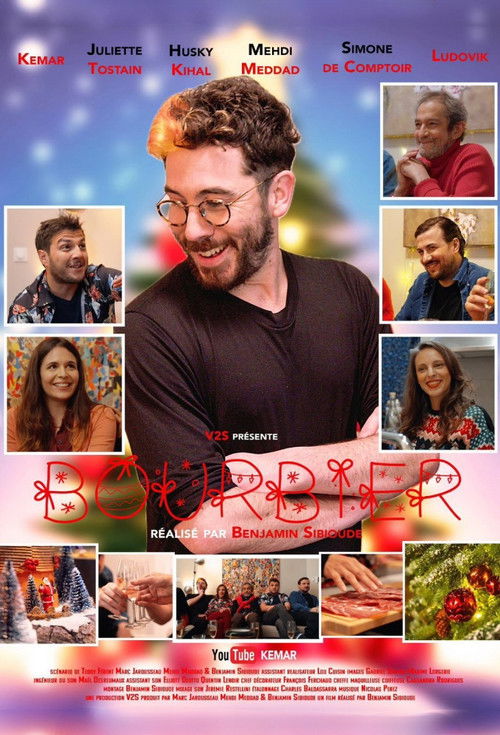 Bourbier (2023) poster