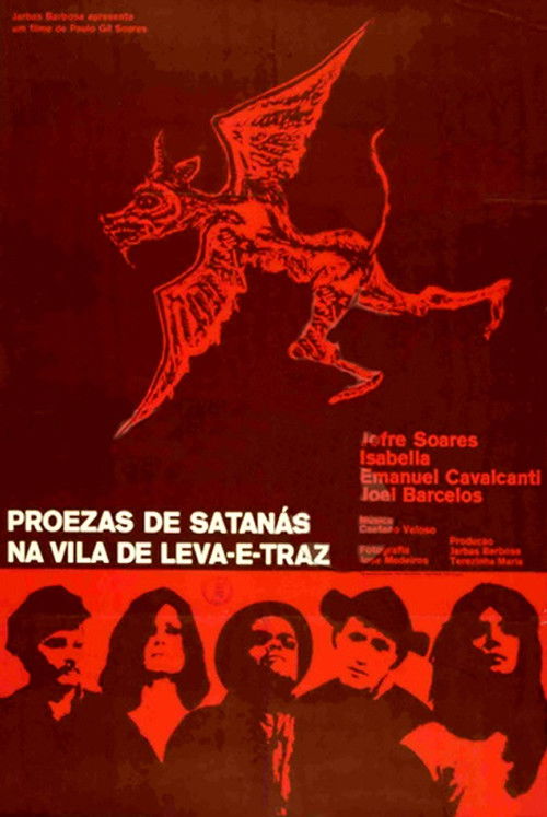 Satan's Feats in the Village of Take-and-Bring (1967) poster