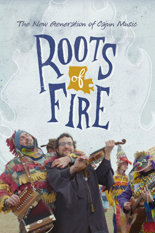 Roots of Fire (2023) poster
