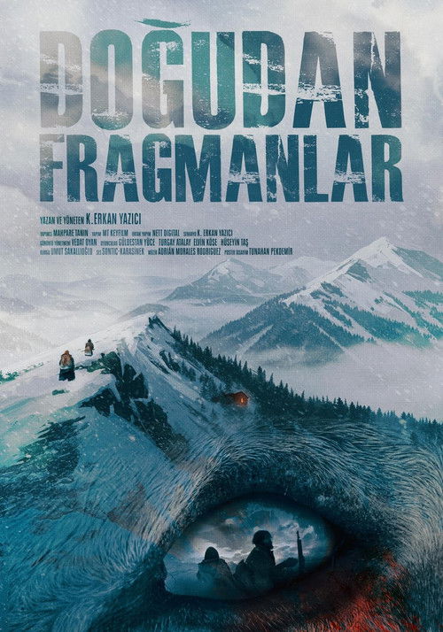 Doğudan Fragmanlar (2025) poster