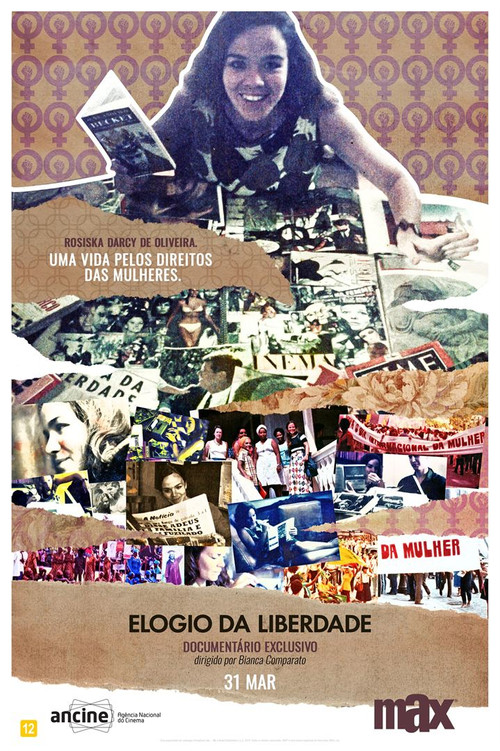 Elogio da Liberdade (2019) poster
