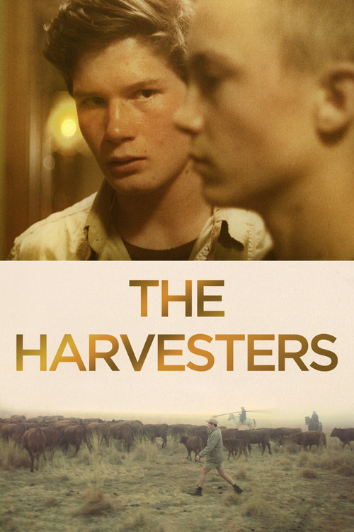 The Harvesters (2018) poster