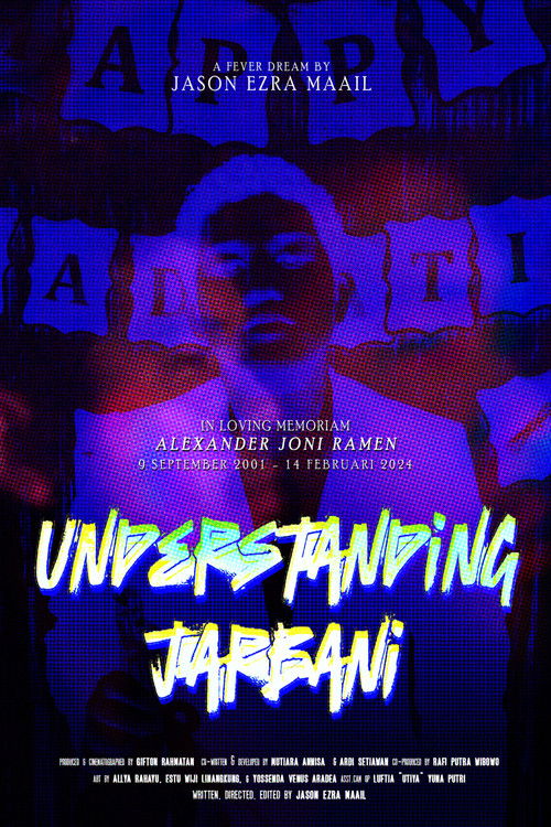 Understanding Jarbani (2025) poster