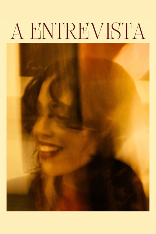 The Interview (2025) poster