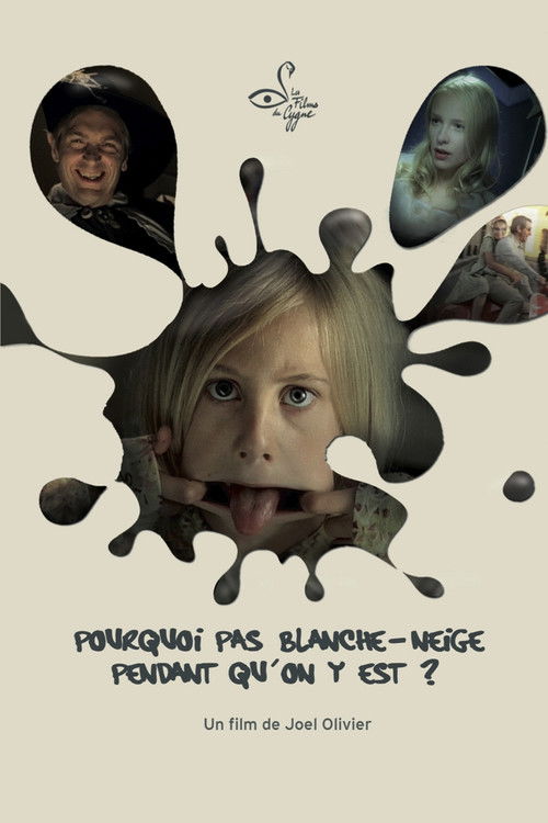 Pourquoi pas Blanche-Neige pendant qu'on y est? (2009) poster