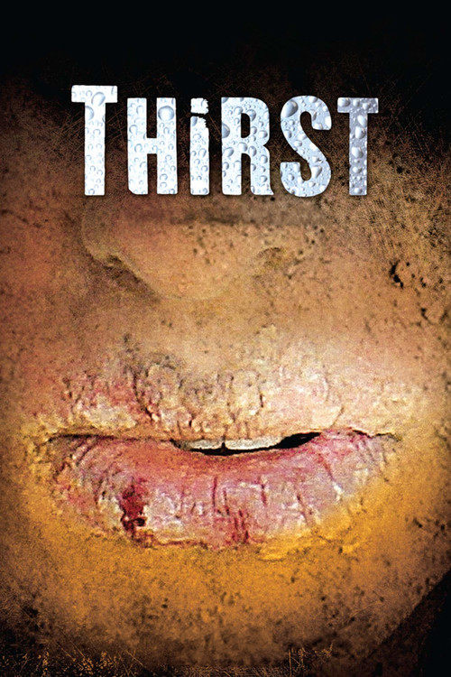 Thirst (2010) poster