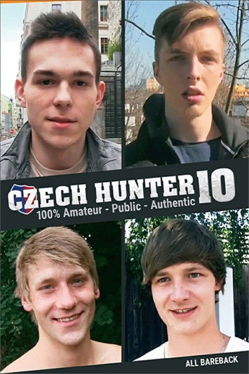 Czech Hunter 10 (2021) poster