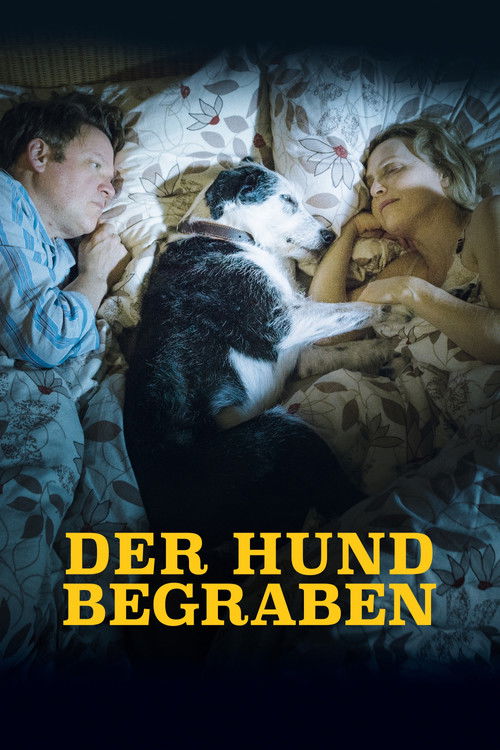 Der Hund begraben (2016) poster
