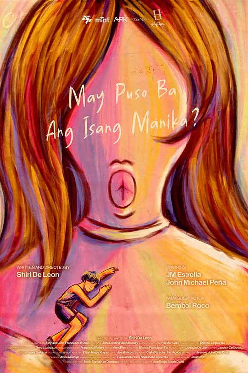 May Puso Ba Ang Isang Manika? (2024) poster