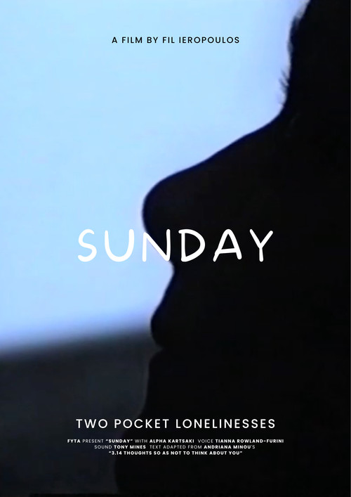 Sunday (2015) poster