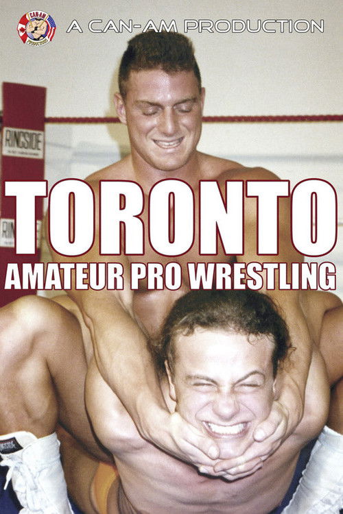 Toronto Amateur Pro Wrestling (1995) poster