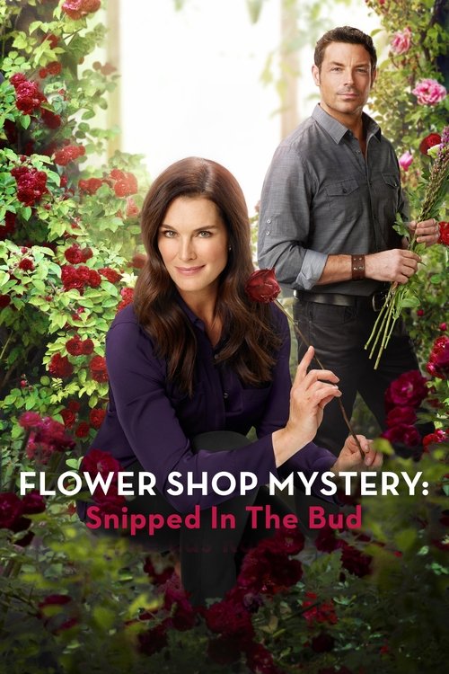 Flower Shop Mystery: Snipped in the Bud (2016) poster