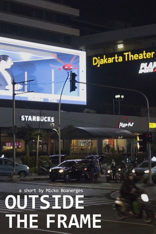 Outside the Frame (2023) poster