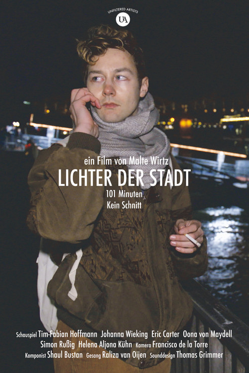 Lichter der Stadt (2020) poster
