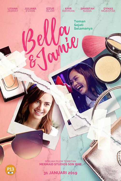 Bella & Jamie (2019) poster