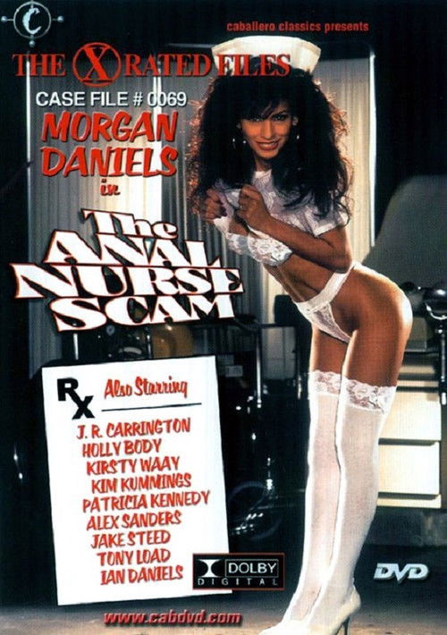 The Anal Nurse Scam (1995) poster