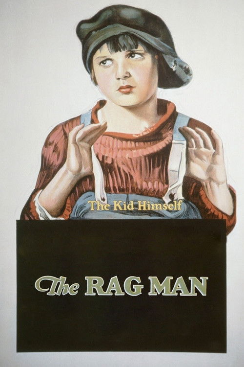 The Rag Man (1925) poster
