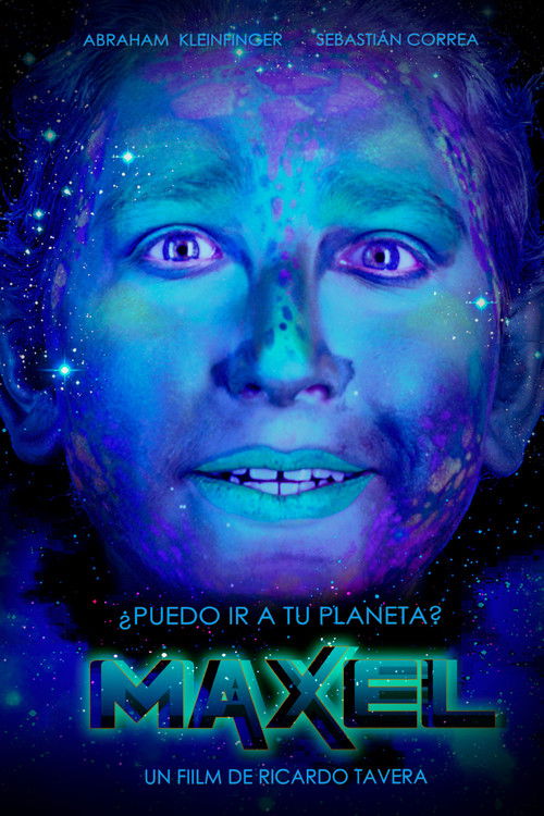 Maxel (2016) poster