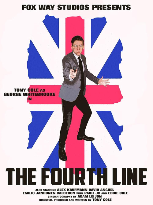 George Whitebrooke: The Fourth Line (2020) poster