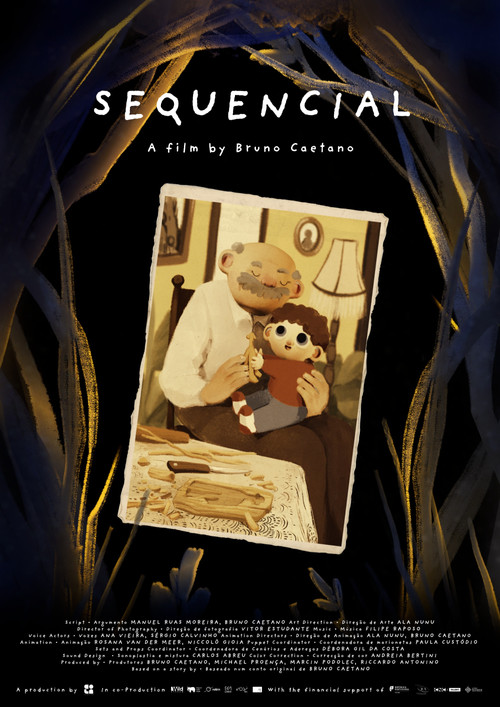 Sequencial (2025) poster