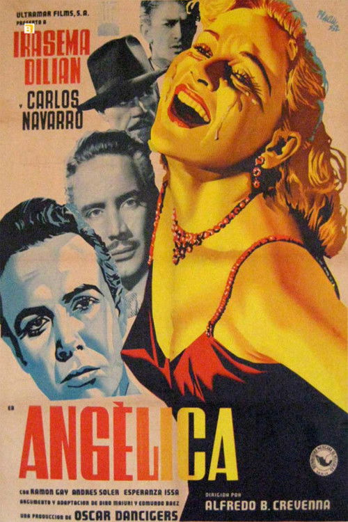 Angélica (1952) poster