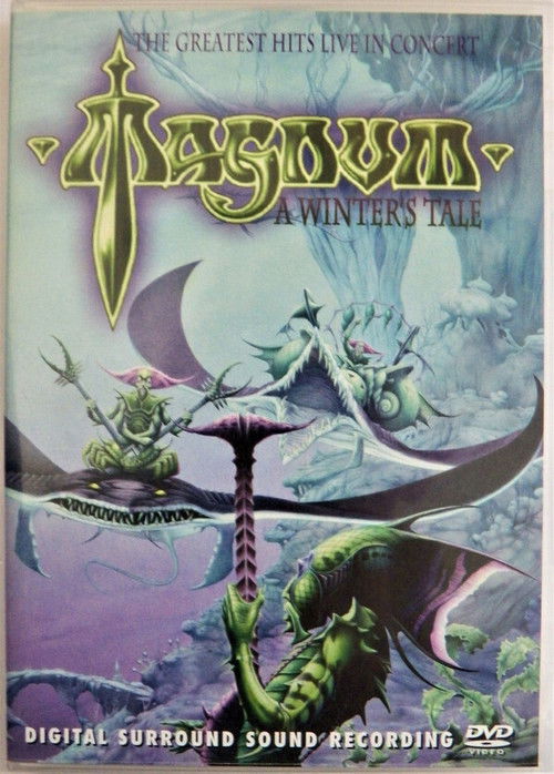 Magnum  - A Winter’s Tale (2003) poster