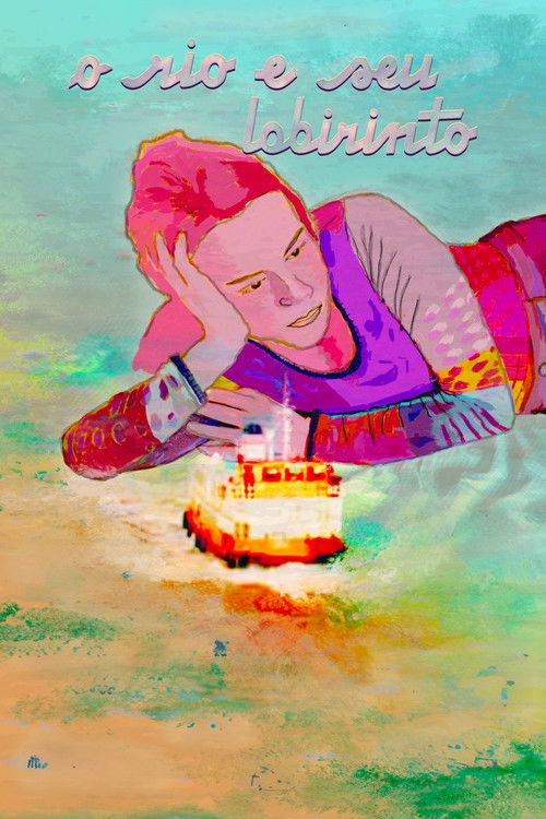 The River and its Labyrinth (2023) poster