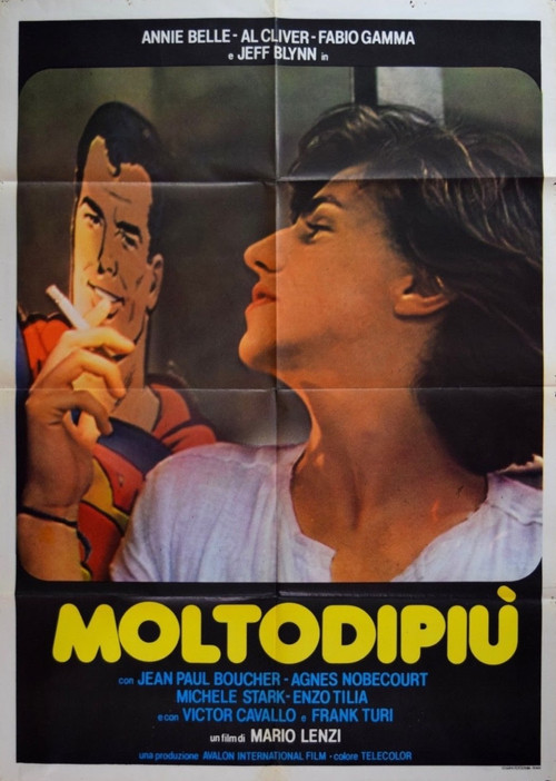 Molto di più (1980) poster