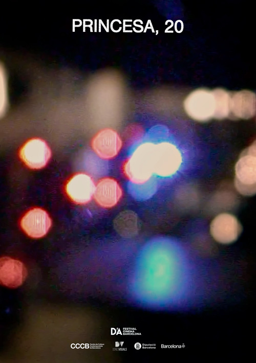 PRINCESA, 20 (2026) poster