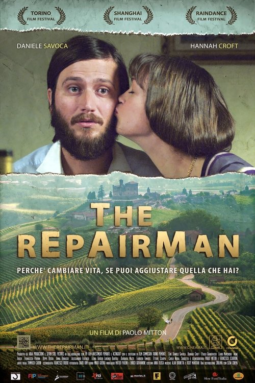 The Repairman (2013) poster