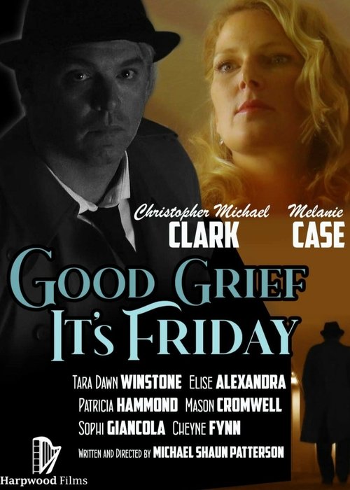 Good Grief It's Friday (2021) poster