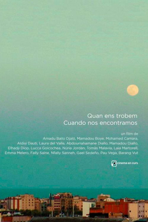 When We Meet (2023) poster