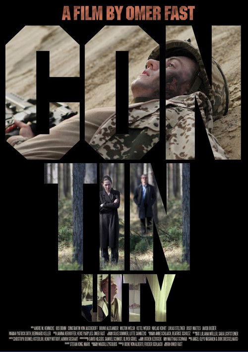 Continuity (2016) poster
