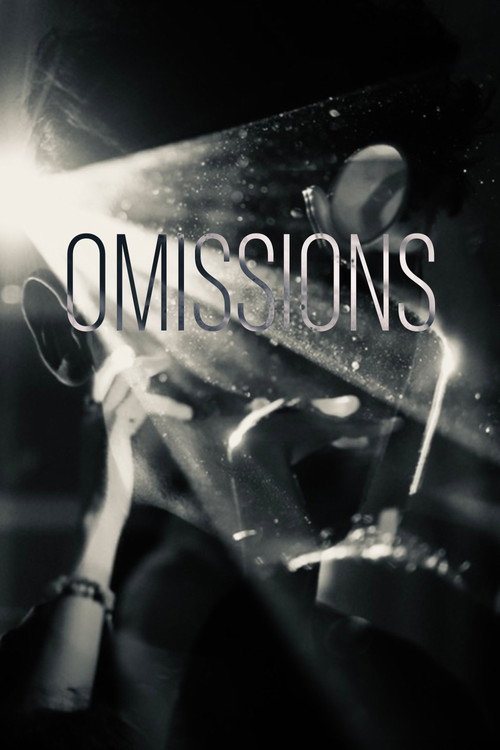 Omissions (2021) poster