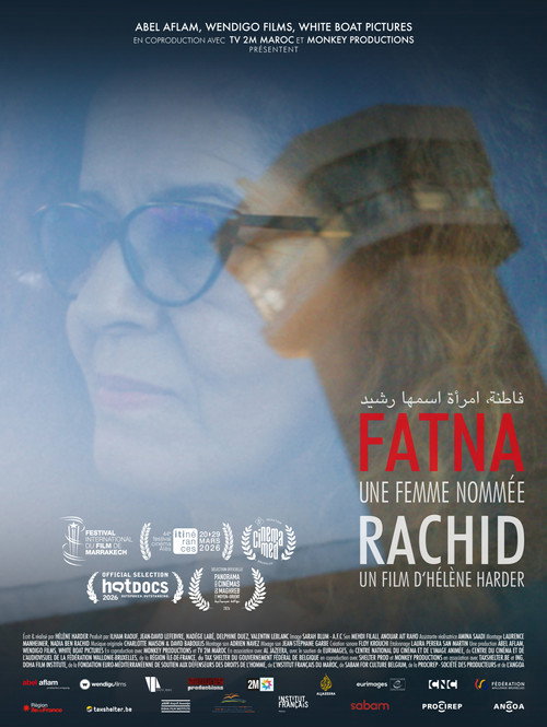 Fatna, une femme nommée Rachid (2025) poster