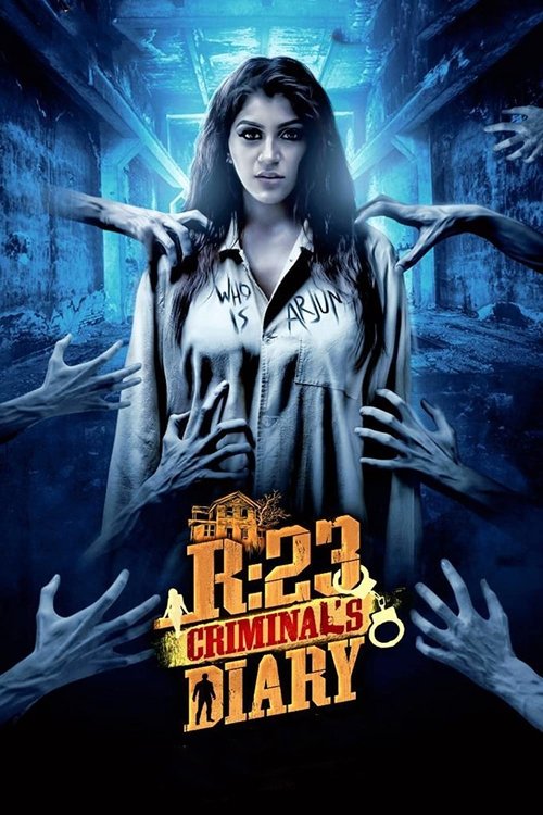 R23 Criminal's Diary (2021) poster