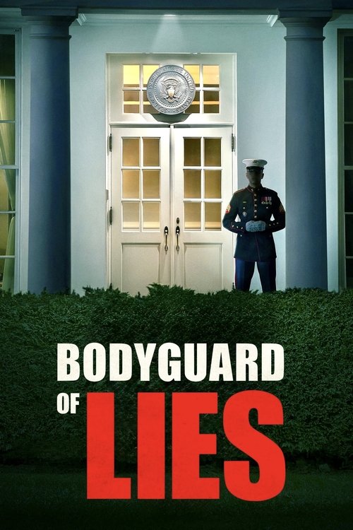 Bodyguard of Lies (2025) poster