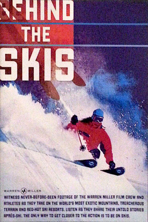 Behind the Skis (2004) poster