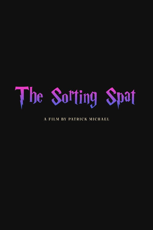 The Sorting Spat (2018) poster