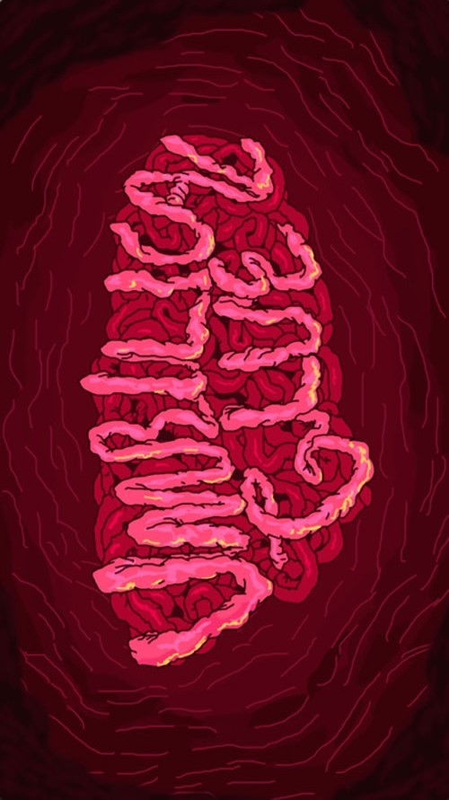 Umbilical Glue (2017) poster