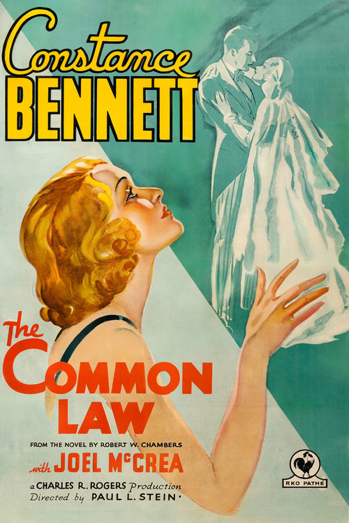 The Common Law (1931) poster