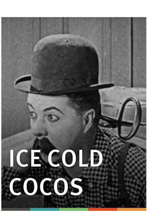 Ice Cold Cocos (1926) poster
