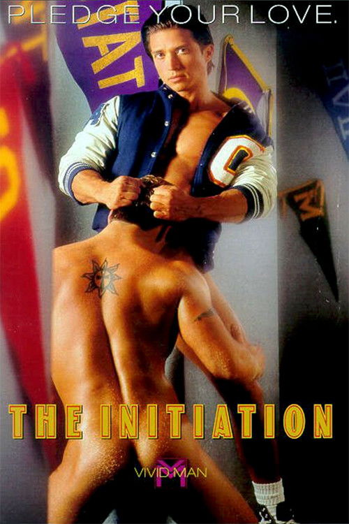The Initiation (1994) poster