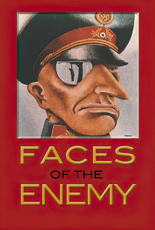 Faces of the Enemy: Justifying the Inhumanity of War (1987) poster
