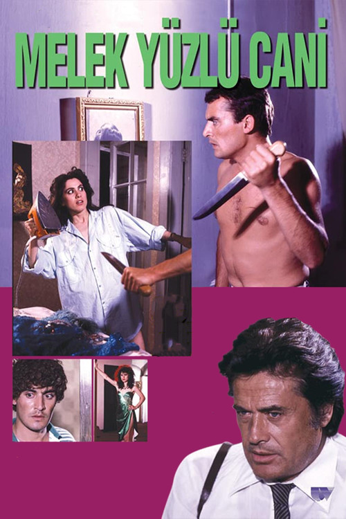 Melek Yüzlü Cani (1986) poster