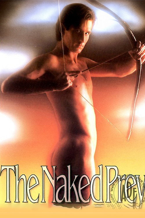 The Naked Prey (1992) poster