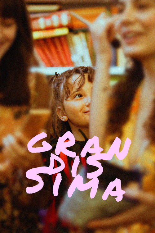 Grandissima poster