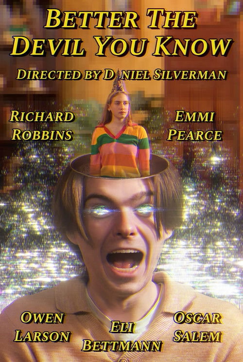 Better The Devil You Know (2025) poster