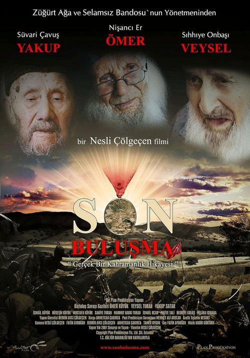Son Buluşma (2008) poster